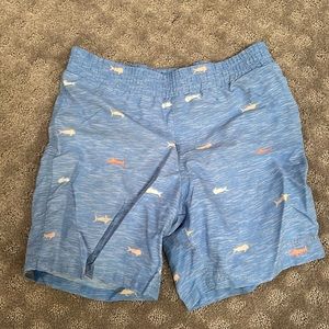 Columbia boys bathing suit size Small (8)